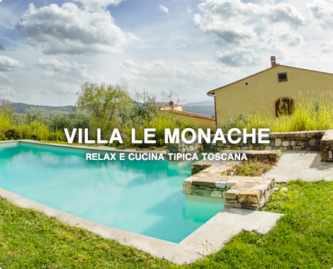 VILLA LE MONACHE